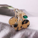 Clip Small Grabbing Clip Side Clip Cute Little Cherry Clip Fruit Cherry