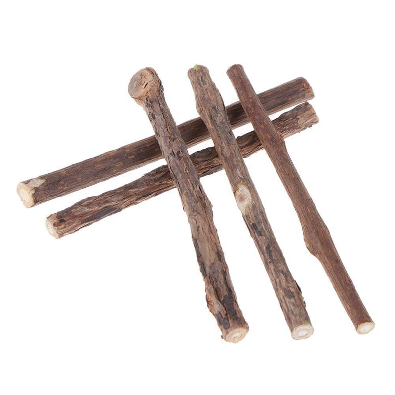 Pet Cat Molar Toothpaste Stick Cat Cleaning Teeth Cut Snacks Stick