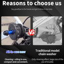 Portable Cycling Scrubber Practical Mountain Cycling Cleaners Riding Accessories