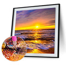 5D Diamond Painting Kit Landscape Full Square Diamond Mosaic Picture Art