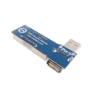 USB Voltage Current Display Charge Detection Voltage Ammeter Test Module-26