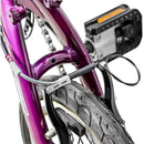 2 Sets MTB Mountain Bike Bicycle Accessories V Brake T Guide Bend Noodles E3J7