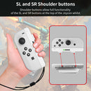 Controller Left Right Gamepad for Nintend Switch/Switch OLED Game (White) Newly
