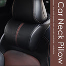 Car Auto Neck Pillow Memory Foam Seat Headrest Neck Head Rest Cushion Stand