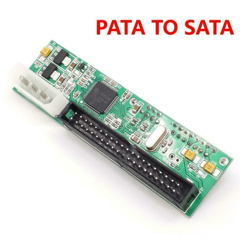 Pata IDE to Sata Hard Drive Adapter 3.5HDD to Serial SATA Converter ATA G1B5