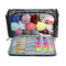 Yarn Storage Bag Knitting Tote for Thread Crochet Hooks Needles (Totem)