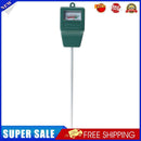 Soil PH Level Measuring Instrument Tester for Plants Flowers Vegetable