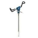 Fishing Rod Brackets Non-slip Stainless Steel Adjustable Fishing Pole Support