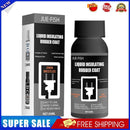 50ml Insulation Electrical Liquid Waterproof Lamp Board Sealant (Black)