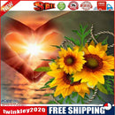 Sunflowers DIY Diamond Painting Cross Stitch Home Decor Embroidery Mosaic