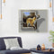 #A Tiger Oil Paint By Numbers Kit DIY Acrylic Painting on Canvas Drawing Pictu