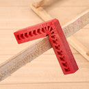 DURATEC 90 Degree Right Angle Clamp L-square Holder Woodworking Clip (R4) Newly