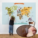 60pcs Strong Double Sided Tape Adhesive Sticky Transparent Seamless Stickers