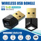 M25 Audio USB Bluetooth Compatible Adapter Receiver Transmitter for PC Computer