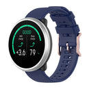 Simple Silicone Smart Watch Strap for POLAR Ignite Wristband Replacement Band