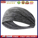 Women Men Fitness Running Headband Quick Drying Outdoor Sports Elastic Headdr