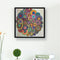 5D DIY Full Drill Diamond Painting Colorful Pattern Cross Stitch Embroidery
