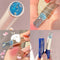 Waterproof student Lasting moisturizing Lip Gloss Color Changing Lipstick