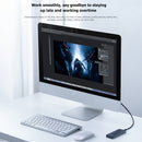 ORICO USB 3.2 SSD External Box M.2 NVMe M/B+M Key Solid State Drive Enclosure