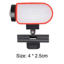 Fishing Pole Light USB Night Fishing Light Rod Tip LED Tackle Accessories (