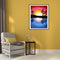Hand Painted Drawing DIY Art Canvas Oil Kit Paint By Numbers Scenery Decor Gi