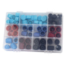 Conditioning Valve Core Dust Caps Set Dust Cap Air Conditioning Valve Core Cap
