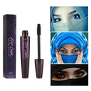 Mascara Waterproof Curling Thicken Lengthen Eyelashes Quick Dry Makeup Tool