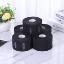 5 Rolls Necks Cover Ruffle Roll Paper Professional Hair Cutting Salon Tool Newly