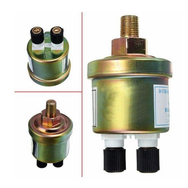 1/8 NPT Motor Sensor gauge transmitter oil pressure switch send unit 80x40mm