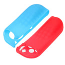 11pcs/Set Latest Anti-Slip Silicone Cover Skin Case Protection Kit for Nintendo