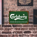 Weatherproof Retro Chic Letter Sign Iron Painting Wall Drawing (1) Newly