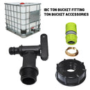 Ton Barrel Fittings, Small Nozzle Joints, Bucket Joints, Barrel Plastic Q5O7