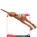 Back Scratcher Wood Cat Design Relieves Itching on Back Body Hand Backslap Newly