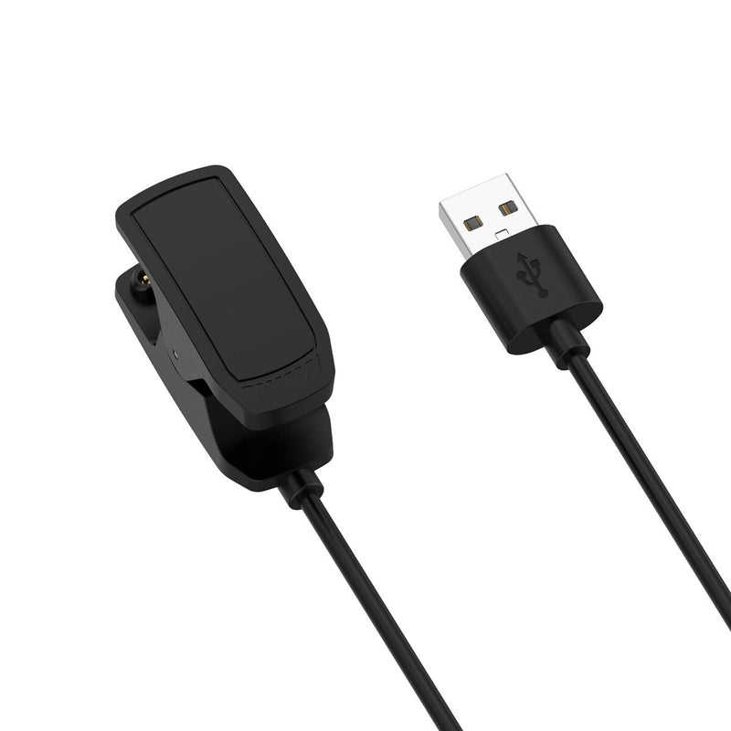 USB Charging Cable Watch Clip Charging Station with Data Function for Garmin Descent G1