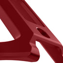 Bike Water Bottle Cage Rack Fiber Glass Cycling Drink Cup Holder (Red) Newly