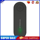 Air Purifier Cleaner Negative Ion Generator Bathroom Air Freshener (Black)