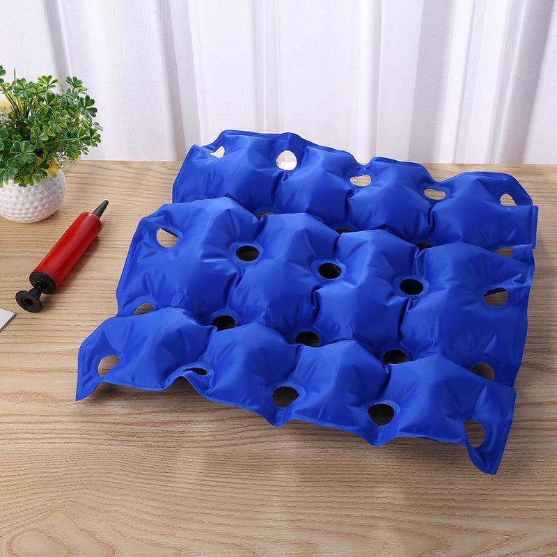 Medical Wheelchair Mat Inflatable Elderly Anti Bedsore Decubitus Chair Pad Newly