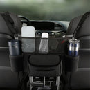 Organizer Container Car Seat Storage Bag Seat Back Net Auto Handbag Holder