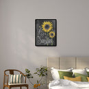 Sunflower Diamond Painting 5D DIY Full Square Drill Rhinestone Needlework Gifts
