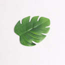 Non-slip Mat Bowl Pad Dining Pads Cup Coasters Leaf Pattern Table Placemat