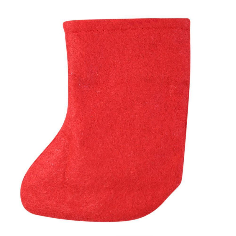 Christmas Stocking Christmas Socks Christmas Tree Ornament(Elk)