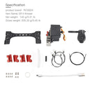Phantom 4 Double Release Thrower Drone Air Dropping for DJI Phantom 4/4P/4A/V2.0