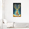 5D DIY Diamond Painting Flower Deer Full Drill Embroidery Mosaic Kits Art C