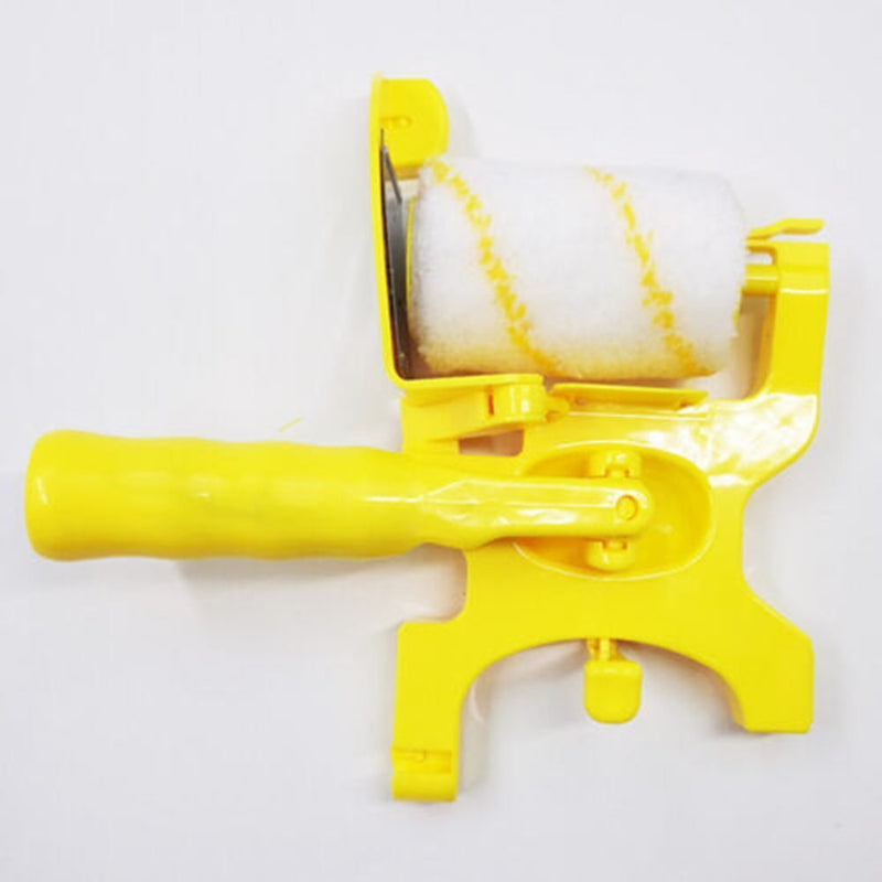 Wall Paint Set Safe Tool Roller Brush Clean-Cut Paint Edger Room Paint Brushes