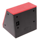 Creative Face Electric Safe Eating Coin Piggy Bank Money Saving Box (Red) Newly