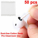 Speaker Cleanroon Use Cotton Disposable Stick Cleaning Swab Tool Dust Free