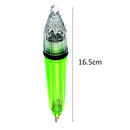 10x Fishing Lure Light Deep Underwater LED Attracting Squid Bait Night Lamp