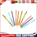 13cm Cat Teaser Color Spring Pet Flexible Interactive Bouncing Toys Random