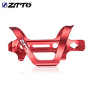 ZTTO MTB Bicycle Bottle Cage Ultralight Aluminum Kettle Bike Rack (Red) Newly