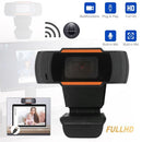 ABS 1080P HD PC Desktop USB Camera Live Streaming Video Camera Computer Camera